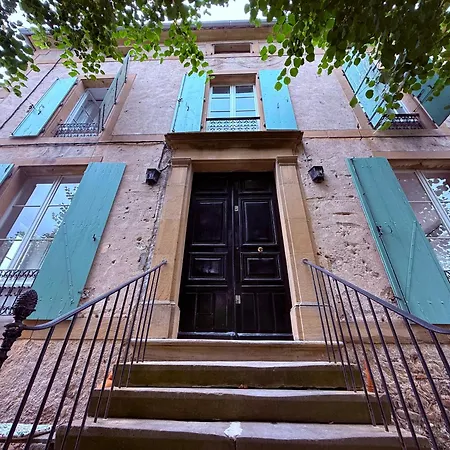 La Maison Carree - Escape To Timeless French Charm Prázdninový dům *