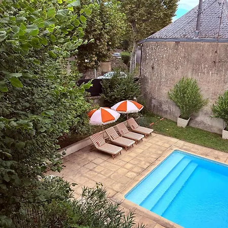 La Maison Carree - Escape To Timeless French Charm *