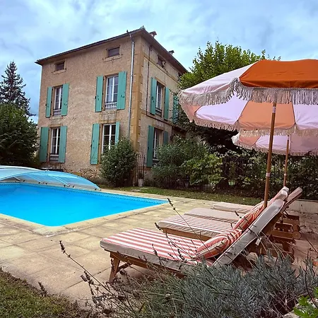 Prázdninový dům La Maison Carree - Escape To Timeless French Charm