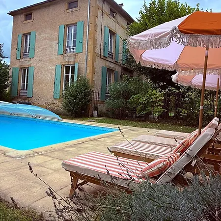 La Maison Carree - Escape To Timeless French Charm * Chalabre