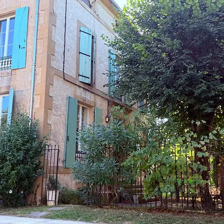 La Maison Carree - Escape To Timeless French Charm 펜션 Chalabre