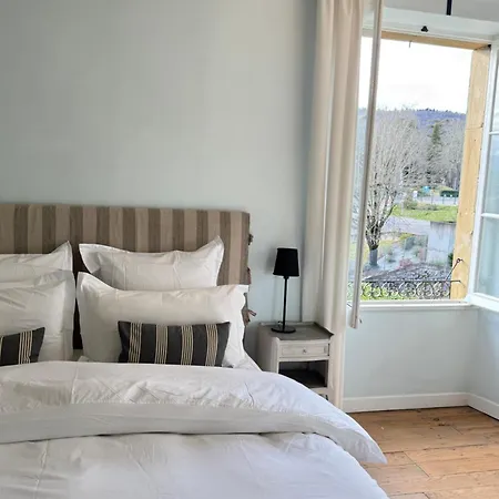 펜션 La Maison Carree - Escape To Timeless French Charm Chalabre