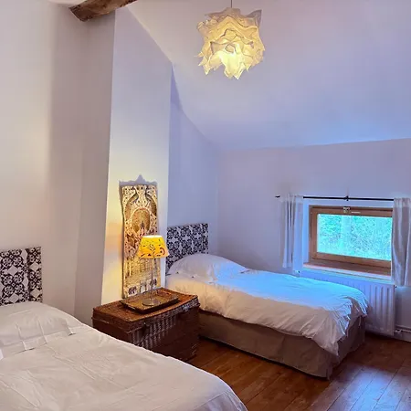 La Maison Carree - Escape To Timeless French Charm Prázdninový dům Chalabre
