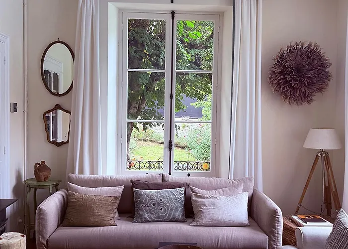 La Maison Carree - Escape To Timeless French Charm