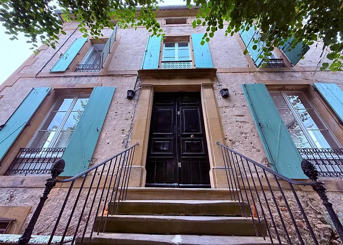 La Maison Carree - Escape To Timeless French Charm 別荘 *