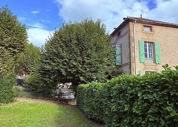 La Maison Carree - Escape To Timeless French Charm 別荘 Chalabre