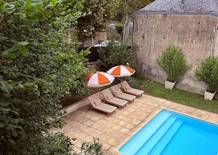 La Maison Carree - Escape To Timeless French Charm *
