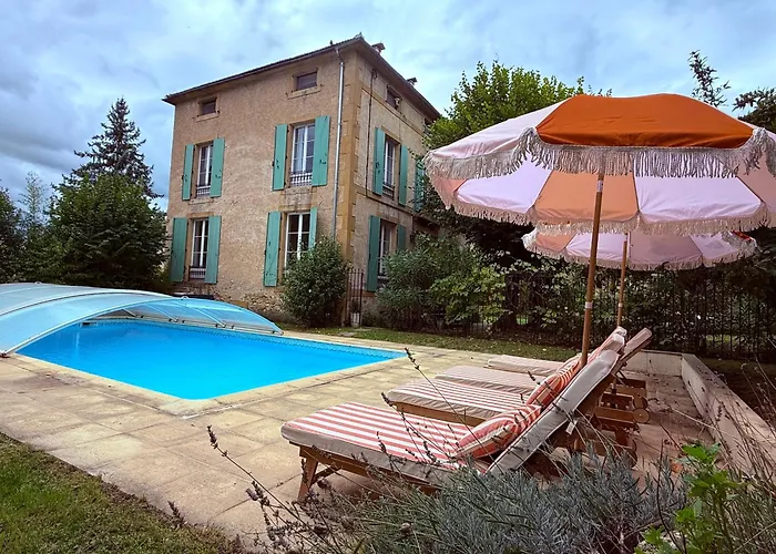 別荘 La Maison Carree - Escape To Timeless French Charm