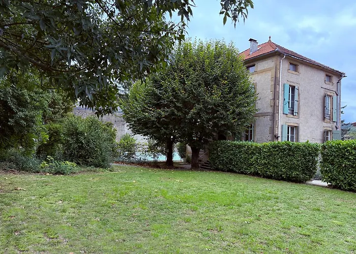 別荘 La Maison Carree - Escape To Timeless French Charm