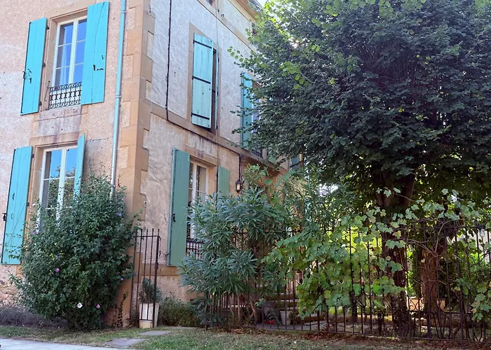 La Maison Carree - Escape To Timeless French Charm 別荘 Chalabre
